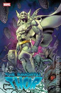 Immortal Thor, The #25