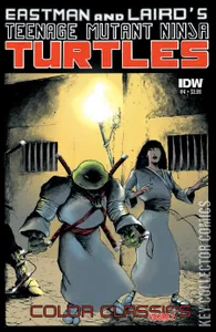 Teenage Mutant Ninja Turtles: Color Classics #4