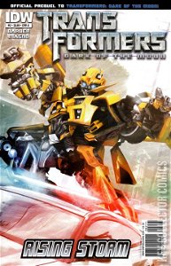 Transformers: Rising Storm #2