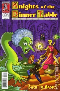 Knights of the Dinner Table #134