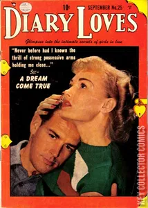 Diary Loves #25