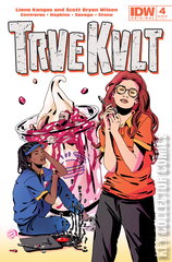 Variant Cover for Trve Kvlt #4