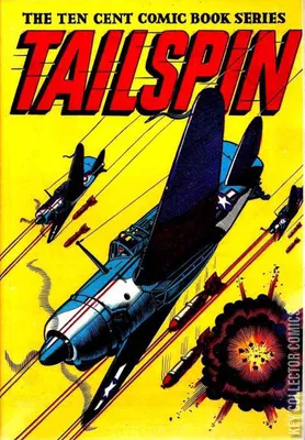 Tailspin Comics