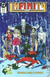 Infinity Inc. #53