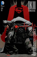 Variant Cover for Dark Knight III: The Master Race #1