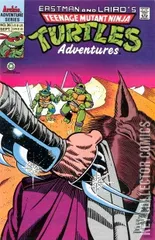 Cover for Teenage Mutant Ninja Turtles Adventures #36