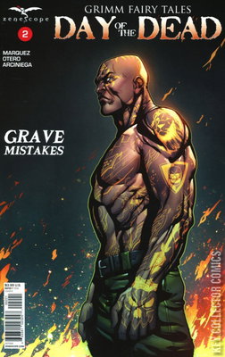 Grimm Fairy Tales: Day of the Dead