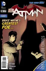 Variant Cover for Batman #19