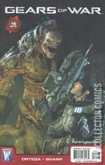 Variant Cover for Gears of War #6