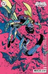Variant Cover for Batman and Robin: Year One #9