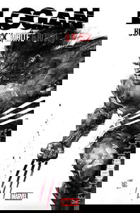 Logan: Black, White & Blood #1