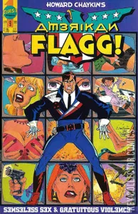 American Flagg #9