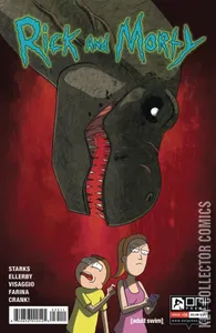 Rick and Morty #35