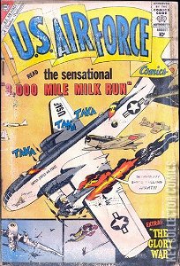 U.S. Air Force Comics #11