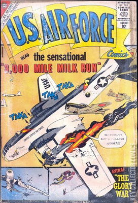 U.S. Air Force Comics