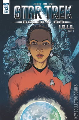 Star Trek: Boldly Go