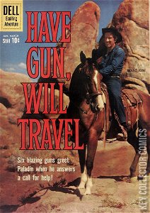 Have Gun Will Travel #8
