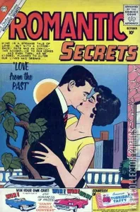 Romantic Secrets #29