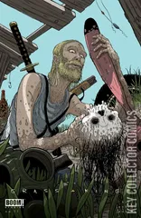 Variant Cover for Grass Kings #11