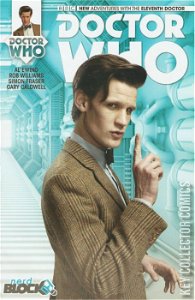 Doctor Who: The Eleventh Doctor #1 