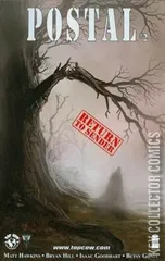 Cover for Postal #2