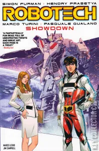 Robotech #5