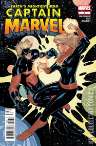 Captain Marvel #6