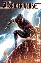 Variant Cover for Edge of Spider-Verse #3