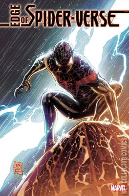 Edge of Spider-Verse