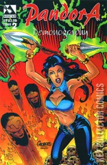 Cover for Pandora: Demonography #2