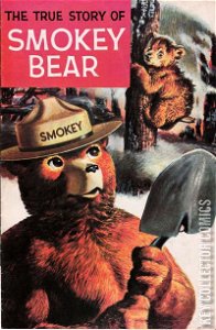 The True Story of Smokey Bear #0
