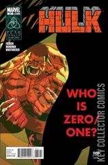 Cover for Hulk #31