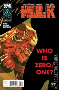 Hulk #31