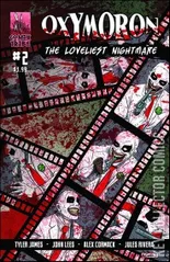 Cover for Oxymoron: The Loveliest Nightmare #2