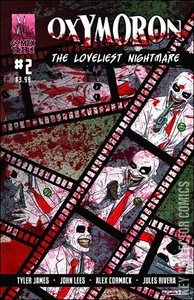 Oxymoron: The Loveliest Nightmare #2
