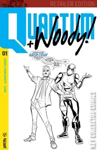 Quantum and Woody #1