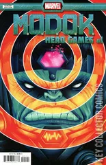 Variant Cover for M.O.D.O.K.: Head Games #1