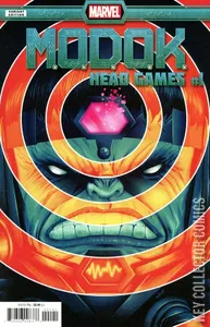M.O.D.O.K.: Head Games #1