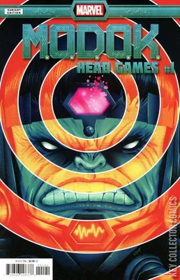 M.O.D.O.K.: Head Games