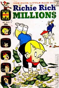 Richie Rich Millions #18