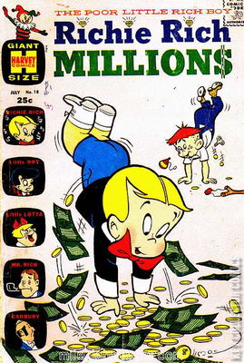 Richie Rich Millions