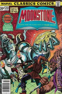Marvel Classics Comics #23