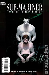 Sub-Mariner: The Depths #4