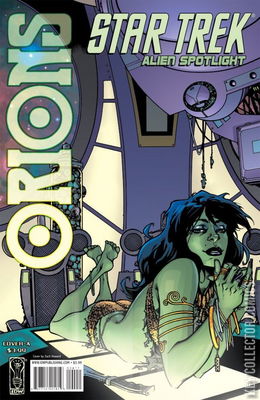 Star Trek: Alien Spotlight - Orions