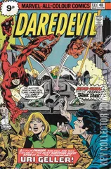 Variant Cover for Daredevil #133