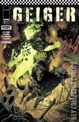 Variant Cover for Geiger #2