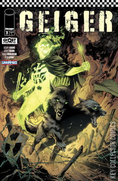 Variant Cover for Geiger #2