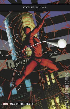 Variant Cover for Man Without Fear #1