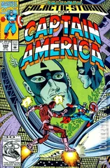 Cover for Captain America #399