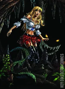 Grimm Fairy Tales Presents: Neverland #5